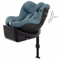 Scaun auto pentru copii Cybex Sirona Gi i-Size Plus Stormy Blue imaginea #9 — magazin online Desire.md