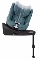 Scaun auto pentru copii Cybex Sirona Gi i-Size Plus Stormy Blue imaginea #10 — magazin online Desire.md