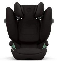 Детское автокресло Cybex Solution G2 i-Fix Plus Moon Black фото №8 — интернет-магазин Desire.md