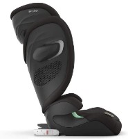 Детское автокресло Cybex Solution G2 i-Fix Plus Moon Black фото №9 — интернет-магазин Desire.md