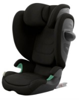 Детское автокресло Cybex Solution G2 i-Fix Plus Moon Black фото №1 — интернет-магазин Desire.md