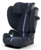 Детское автокресло Cybex Solution G2 i-Fix Plus Ocean Blue фото №1 — интернет-магазин Desire.md