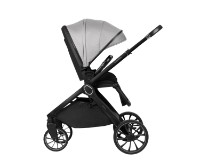 Коляска Kikka Boo 2in1 Tiffany Light Grey 2024 фото №4 — интернет-магазин Desire.md