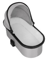 Коляска Kikka Boo 2in1 Tiffany Light Grey 2024 фото №7 — интернет-магазин Desire.md