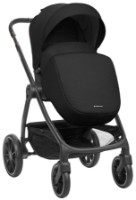 Carucior Kikka Boo 3in1 Modena Black imaginea #10 — magazin online Desire.md