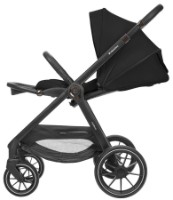 Carucior Kikka Boo 3in1 Modena Black imaginea #2 — magazin online Desire.md