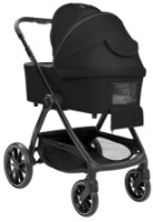 Carucior Kikka Boo 3in1 Modena Black imaginea #3 — magazin online Desire.md