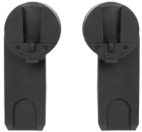 Carucior Kikka Boo 3in1 Modena Dark Grey imaginea #9 — magazin online Desire.md