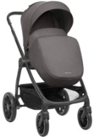 Carucior Kikka Boo 3in1 Modena Dark Grey imaginea #10 — magazin online Desire.md