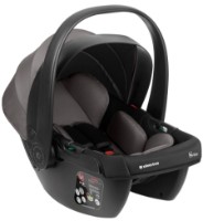 Carucior Kikka Boo 3in1 Modena Dark Grey imaginea #4 — magazin online Desire.md