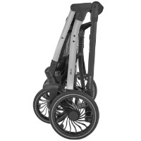 Коляска Kikka Boo 3in1 One Grey фото №4 — интернет-магазин Desire.md