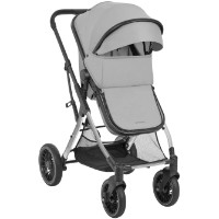 Коляска Kikka Boo 3in1 One Grey фото №6 — интернет-магазин Desire.md