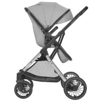 Коляска Kikka Boo 3in1 One Grey фото №7 — интернет-магазин Desire.md