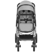 Коляска Kikka Boo 3in1 One Grey фото №8 — интернет-магазин Desire.md