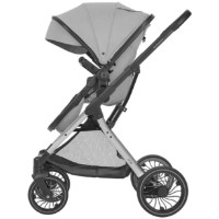 Коляска Kikka Boo 3in1 One Grey фото №9 — интернет-магазин Desire.md