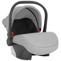 Коляска Kikka Boo 3in1 One Grey фото №10 — интернет-магазин Desire.md