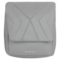 Коляска Kikka Boo 3in1 Darling Light Grey 2024 фото №8 — интернет-магазин Desire.md