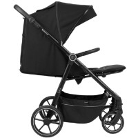 Коляска Kikka Boo Kikkaboo Lucy Black фото №5 — интернет-магазин Desire.md