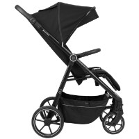 Коляска Kikka Boo Kikkaboo Lucy Black фото №6 — интернет-магазин Desire.md