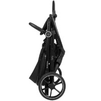 Коляска Kikka Boo Kikkaboo Lucy Black фото №4 — интернет-магазин Desire.md
