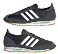 Кроссовки женские Adidas Sl 72 Og Core Black/Cloud White/Carbon, s.40 фото №7 — интернет-магазин Desire.md