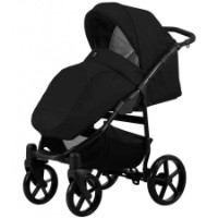 Carucior Kunert 2in1 Mata Black 10C imaginea #10 — magazin online Desire.md