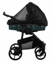 Carucior Kunert 2in1 Mata Black 10C imaginea #5 — magazin online Desire.md