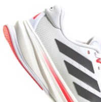 Кроссовки женские Adidas Supernova Rise 2 W Cloud White/Night Metallic/Lucid Red, s.37.5 фото №11 — интернет-магазин Desire.md