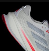 Кроссовки женские Adidas Supernova Rise 2 W Cloud White/Night Metallic/Lucid Red, s.39.5 фото №9 — интернет-магазин Desire.md