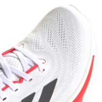 Кроссовки женские Adidas Supernova Rise 2 W Cloud White/Night Metallic/Lucid Red, s.40 фото №10 — интернет-магазин Desire.md