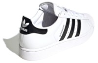 Ghete pentru dame Adidas Superstar II Cloud White/Core Black, s.38 (JP9677) imaginea #4 — magazin online Desire.md