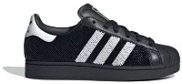 Кеды женские Adidas Superstar II Core Black/Cloud White, s.38.5