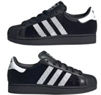 Кеды женские Adidas Superstar II Core Black/Cloud White, s.39.5 фото №7 — интернет-магазин Desire.md