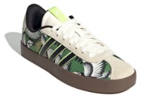 Кеды женские Adidas Vl Court 3.0 Cream White/Core Black/Pulse Lime, s.39.5 фото №4 — интернет-магазин Desire.md