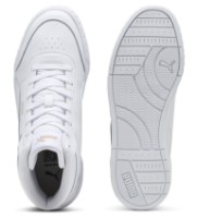 Ботинки женские Puma Carina Mia Mid Puma White/Gold, s.37.5 фото №4 — интернет-магазин Desire.md