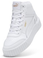 Ботинки женские Puma Carina Mia Mid Puma White/Gold, s.38 фото №5 — интернет-магазин Desire.md