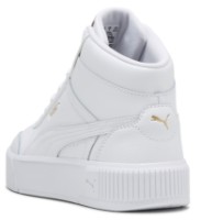 Ботинки женские Puma Carina Mia Mid Puma White/Gold, s.40.5 фото №6 — интернет-магазин Desire.md