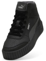 Ботинки женские Puma Carina Mia Mid Wtr Puma Black/Gray Echo, s.37 фото №4 — интернет-магазин Desire.md