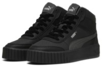 Ботинки женские Puma Carina Mia Mid Wtr Puma Black/Gray Echo, s.37.5