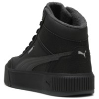 Ботинки женские Puma Carina Mia Mid Wtr Puma Black/Gray Echo, s.40 фото №6 — интернет-магазин Desire.md