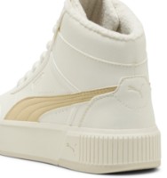 Bocanci pentru dame Puma Carina Mia Mid Wtr Warm White/Alpine Snow, s.37 imaginea #6 — magazin online Desire.md