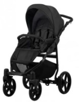 Carucior Kunert 2in1 Mata Graphite 07C imaginea #9 — magazin online Desire.md