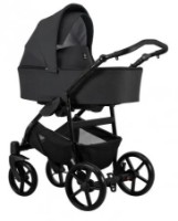 Carucior Kunert 2in1 Mata Graphite 07C imaginea #1 — magazin online Desire.md