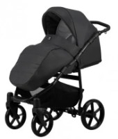 Carucior Kunert 2in1 Mata Graphite 07C imaginea #6 — magazin online Desire.md