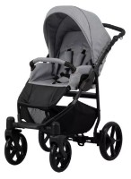 Carucior Kunert 2in1 Mata Grey 09C imaginea #2 — magazin online Desire.md