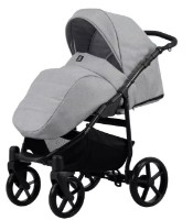 Carucior Kunert 2in1 Mata Grey 09C imaginea #4 — magazin online Desire.md