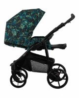 Carucior Kunert 2in1 Mata Grey 09C imaginea #6 — magazin online Desire.md