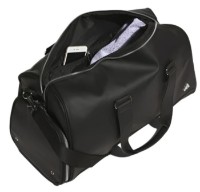 Сумка Adidas Pu Boston Black фото №3 — интернет-магазин Desire.md