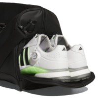 Сумка Adidas Pu Boston Black фото №5 — интернет-магазин Desire.md