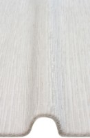 Ковёр Eko Hali Shade SHD Plain Cream 0.80x3.00m фото №2 — интернет-магазин Desire.md